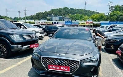 Genesis G70 I, 2019 год, 3 370 000 рублей, 1 фотография