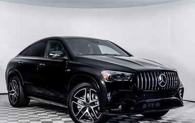 Mercedes-Benz GLE Coupe AMG, 2025 год, 14 400 000 рублей, 1 фотография