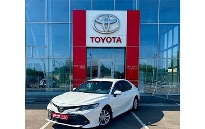 Toyota Camry, 2020 год, 2 510 000 рублей, 1 фотография