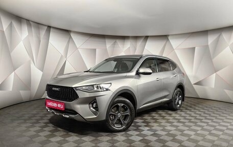 Haval F7 I, 2020 год, 1 439 000 рублей, 1 фотография