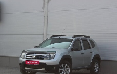 Renault Duster I рестайлинг, 2013 год, 897 000 рублей, 1 фотография