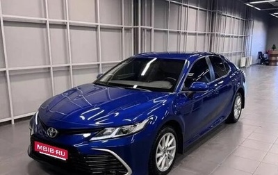 Toyota Camry, 2022 год, 3 357 000 рублей, 1 фотография