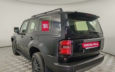 Toyota Land Cruiser Prado, 2024 год, 10 490 000 рублей, 7 фотография