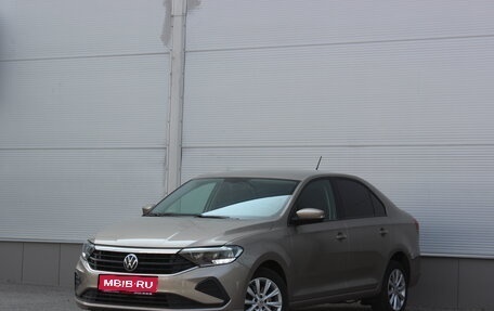 Volkswagen Polo VI (EU Market), 2020 год, 1 515 000 рублей, 1 фотография