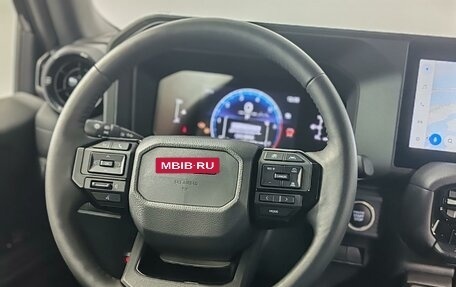 Toyota Land Cruiser Prado, 2024 год, 10 490 000 рублей, 22 фотография