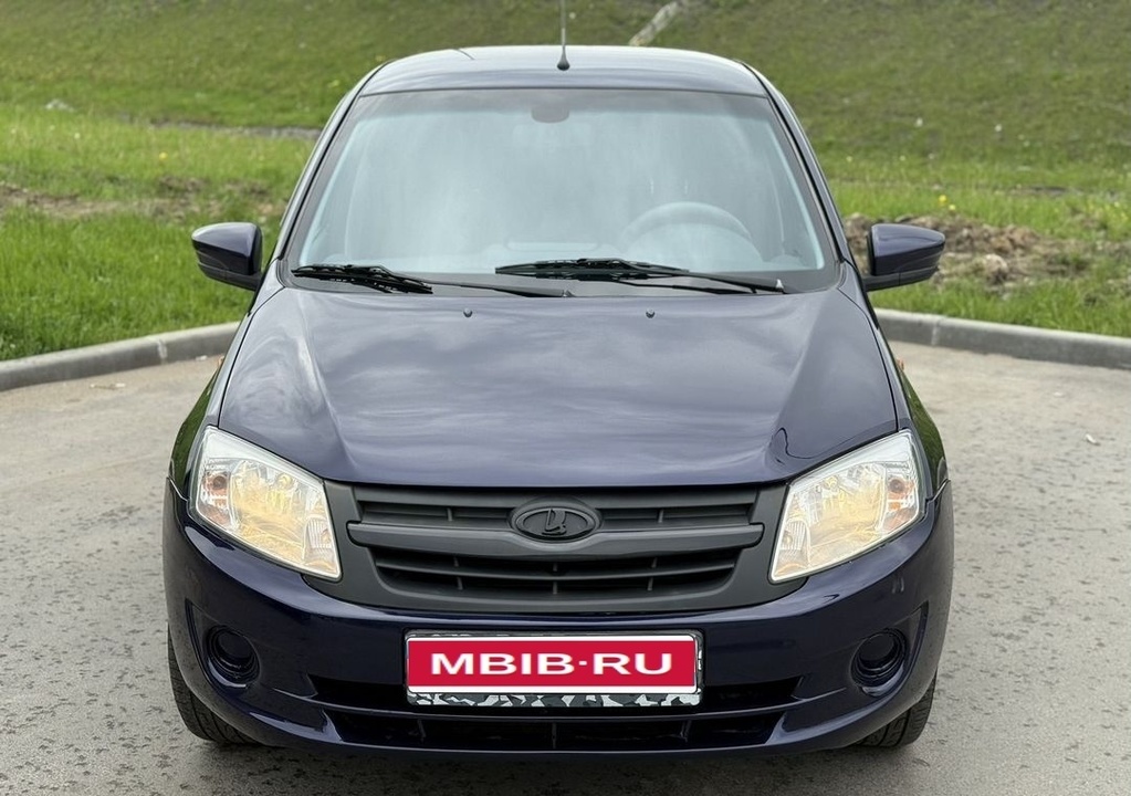 ВАЗ (LADA) Granta I, 2016 год, 540 000 рублей, 5 фотография