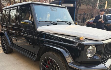 Mercedes-Benz G-Класс AMG, 2025 год, 25 750 000 рублей, 2 фотография