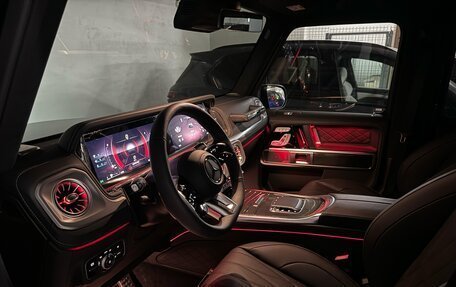 Mercedes-Benz G-Класс AMG, 2025 год, 25 750 000 рублей, 8 фотография