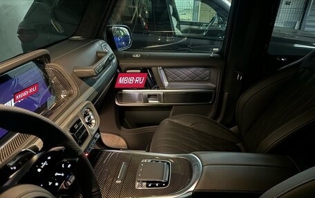 Mercedes-Benz G-Класс AMG, 2025 год, 25 750 000 рублей, 10 фотография