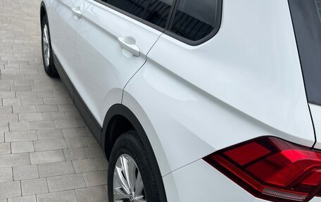 Volkswagen Tiguan II, 2020 год, 2 850 000 рублей, 17 фотография