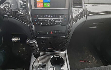 Jeep Grand Cherokee, 2012 год, 3 150 000 рублей, 3 фотография