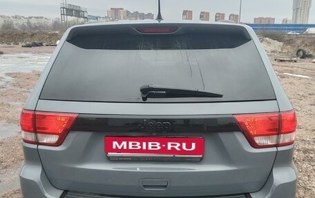 Jeep Grand Cherokee, 2012 год, 3 150 000 рублей, 8 фотография
