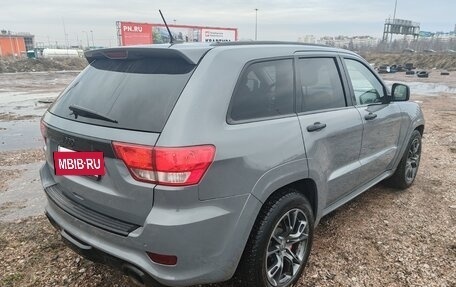 Jeep Grand Cherokee, 2012 год, 3 150 000 рублей, 7 фотография