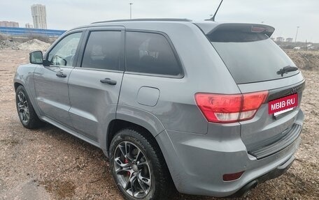 Jeep Grand Cherokee, 2012 год, 3 150 000 рублей, 6 фотография