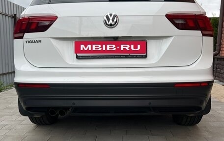 Volkswagen Tiguan II, 2020 год, 2 850 000 рублей, 19 фотография