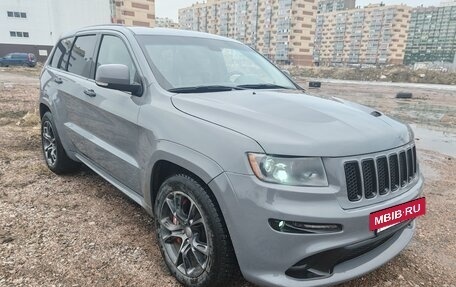 Jeep Grand Cherokee, 2012 год, 3 150 000 рублей, 9 фотография