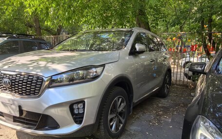 KIA Sorento III Prime рестайлинг, 2018 год, 2 670 000 рублей, 12 фотография