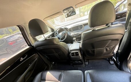 KIA Sorento III Prime рестайлинг, 2018 год, 2 670 000 рублей, 6 фотография