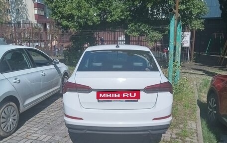 Skoda Rapid II, 2021 год, 1 100 000 рублей, 3 фотография