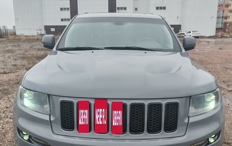 Jeep Grand Cherokee, 2012 год, 3 150 000 рублей, 10 фотография