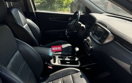 KIA Sorento III Prime рестайлинг, 2018 год, 2 670 000 рублей, 11 фотография