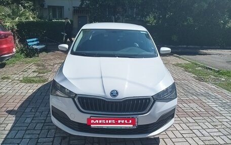 Skoda Rapid II, 2021 год, 1 100 000 рублей, 4 фотография