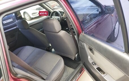 Daewoo Nexia I рестайлинг, 2009 год, 295 000 рублей, 13 фотография