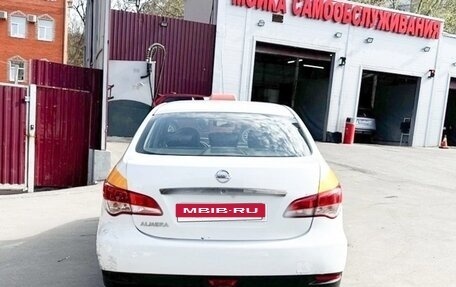 Nissan Almera, 2014 год, 350 000 рублей, 5 фотография