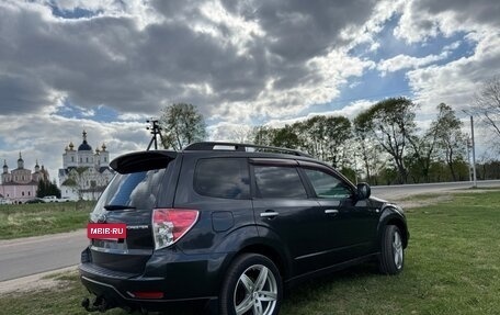 Subaru Forester, 2008 год, 1 100 000 рублей, 5 фотография