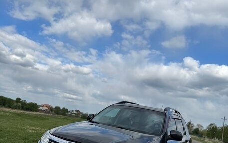 Subaru Forester, 2008 год, 1 100 000 рублей, 2 фотография