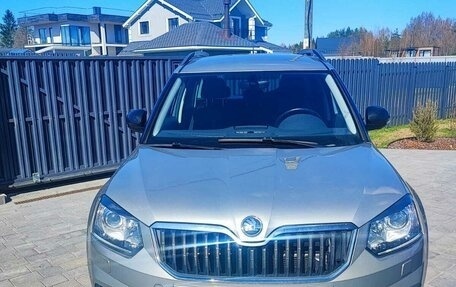 Skoda Yeti I рестайлинг, 2017 год, 1 520 000 рублей, 3 фотография