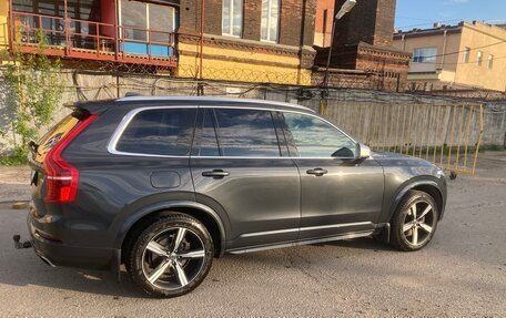 Volvo XC90 II рестайлинг, 2018 год, 3 900 000 рублей, 5 фотография
