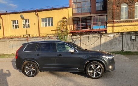 Volvo XC90 II рестайлинг, 2018 год, 3 900 000 рублей, 4 фотография