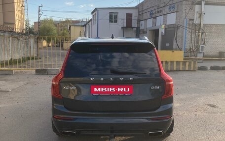 Volvo XC90 II рестайлинг, 2018 год, 3 900 000 рублей, 6 фотография