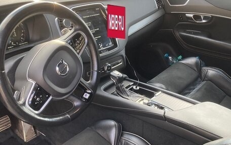 Volvo XC90 II рестайлинг, 2018 год, 3 900 000 рублей, 11 фотография
