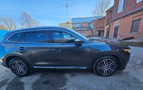 Mazda CX-9 II, 2016 год, 2 950 000 рублей, 4 фотография