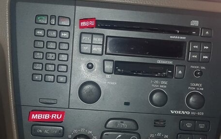 Volvo S60 III, 2002 год, 600 000 рублей, 6 фотография