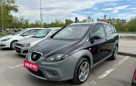 SEAT Altea I, 2009 год, 749 000 рублей, 5 фотография