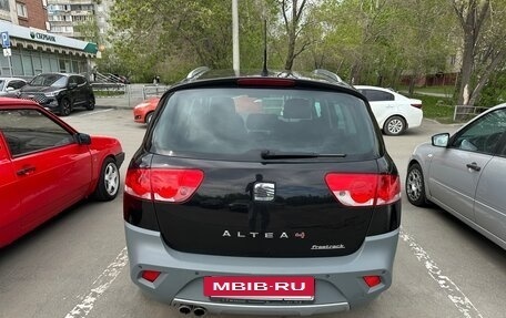SEAT Altea I, 2009 год, 749 000 рублей, 6 фотография