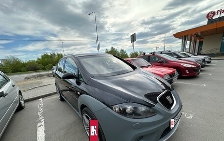 SEAT Altea I, 2009 год, 749 000 рублей, 2 фотография