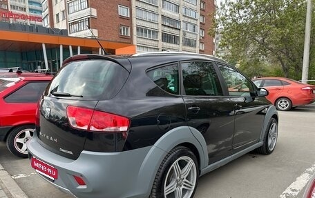 SEAT Altea I, 2009 год, 749 000 рублей, 3 фотография