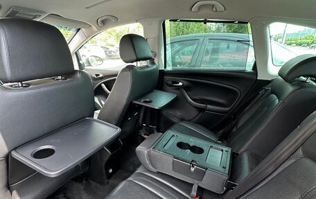 SEAT Altea I, 2009 год, 749 000 рублей, 10 фотография