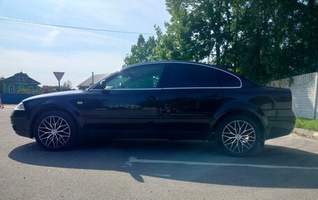 Volkswagen Passat B5+ рестайлинг, 2003 год, 300 500 рублей, 2 фотография