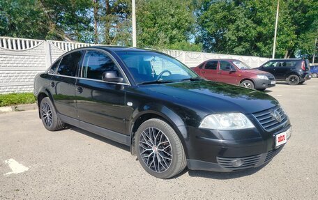 Volkswagen Passat B5+ рестайлинг, 2003 год, 300 500 рублей, 5 фотография