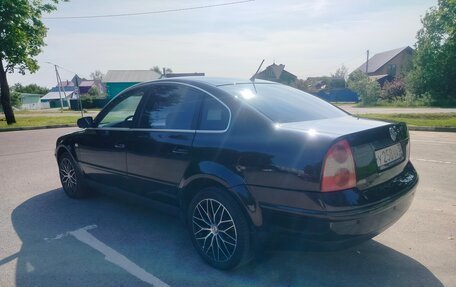 Volkswagen Passat B5+ рестайлинг, 2003 год, 300 500 рублей, 9 фотография
