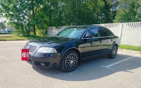 Volkswagen Passat B5+ рестайлинг, 2003 год, 300 500 рублей, 3 фотография