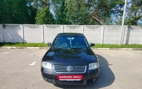 Volkswagen Passat B5+ рестайлинг, 2003 год, 300 500 рублей, 4 фотография