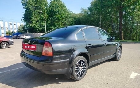 Volkswagen Passat B5+ рестайлинг, 2003 год, 300 500 рублей, 7 фотография
