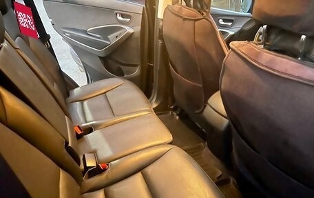Hyundai Santa Fe III рестайлинг, 2018 год, 2 600 000 рублей, 7 фотография