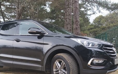 Hyundai Santa Fe III рестайлинг, 2018 год, 2 600 000 рублей, 12 фотография